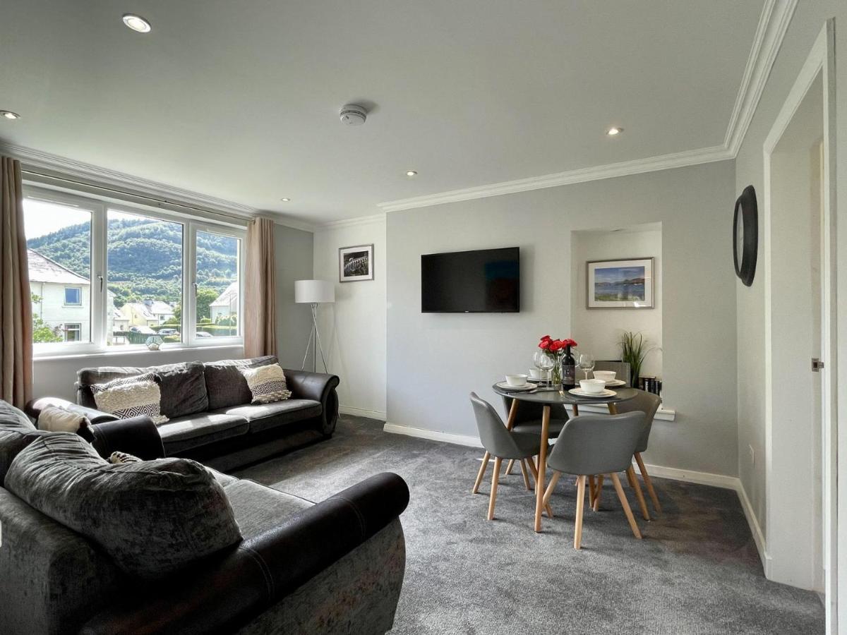 Lochiel Apartment Fort William Zewnętrze zdjęcie