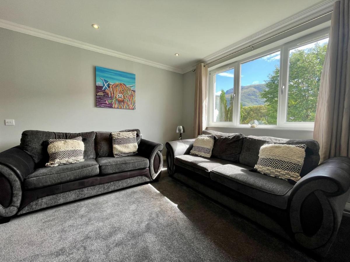 Lochiel Apartment Fort William Zewnętrze zdjęcie