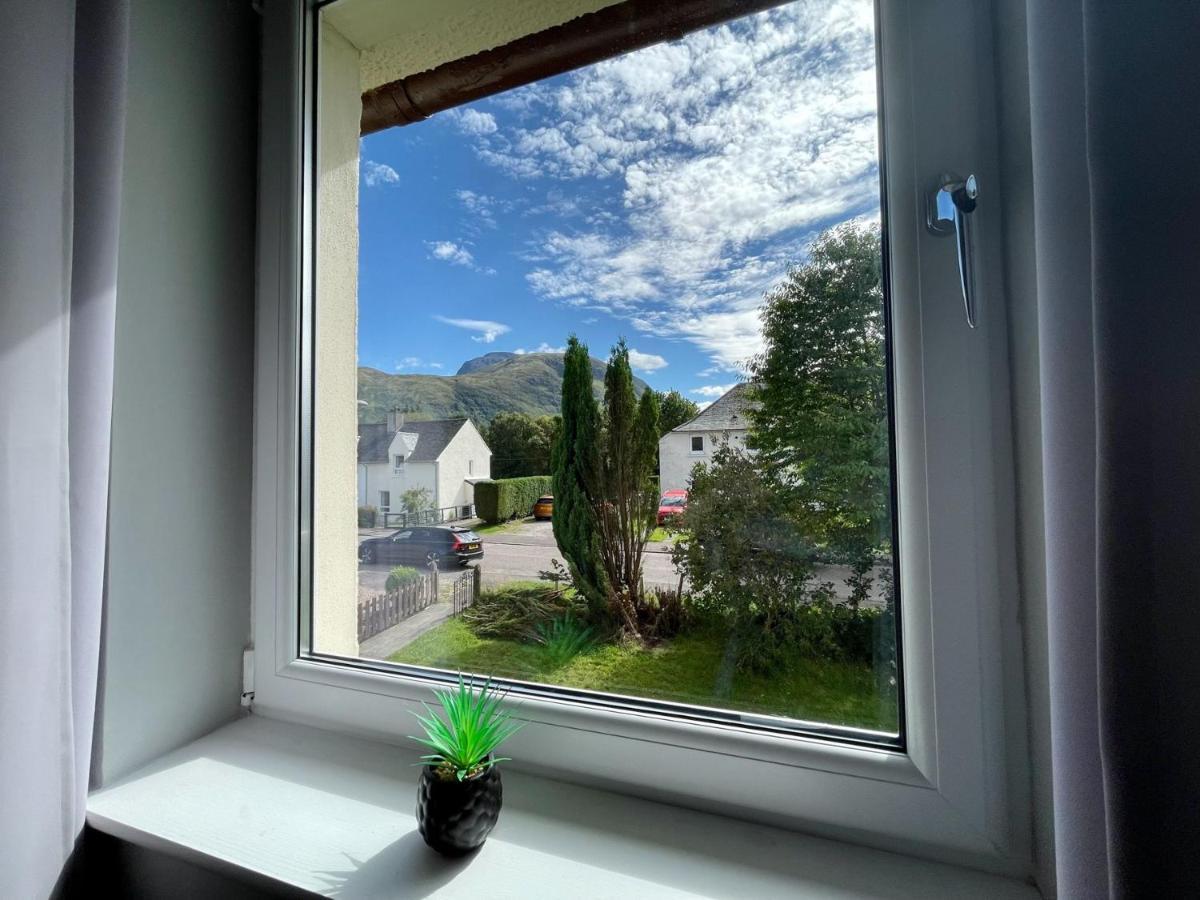 Lochiel Apartment Fort William Zewnętrze zdjęcie