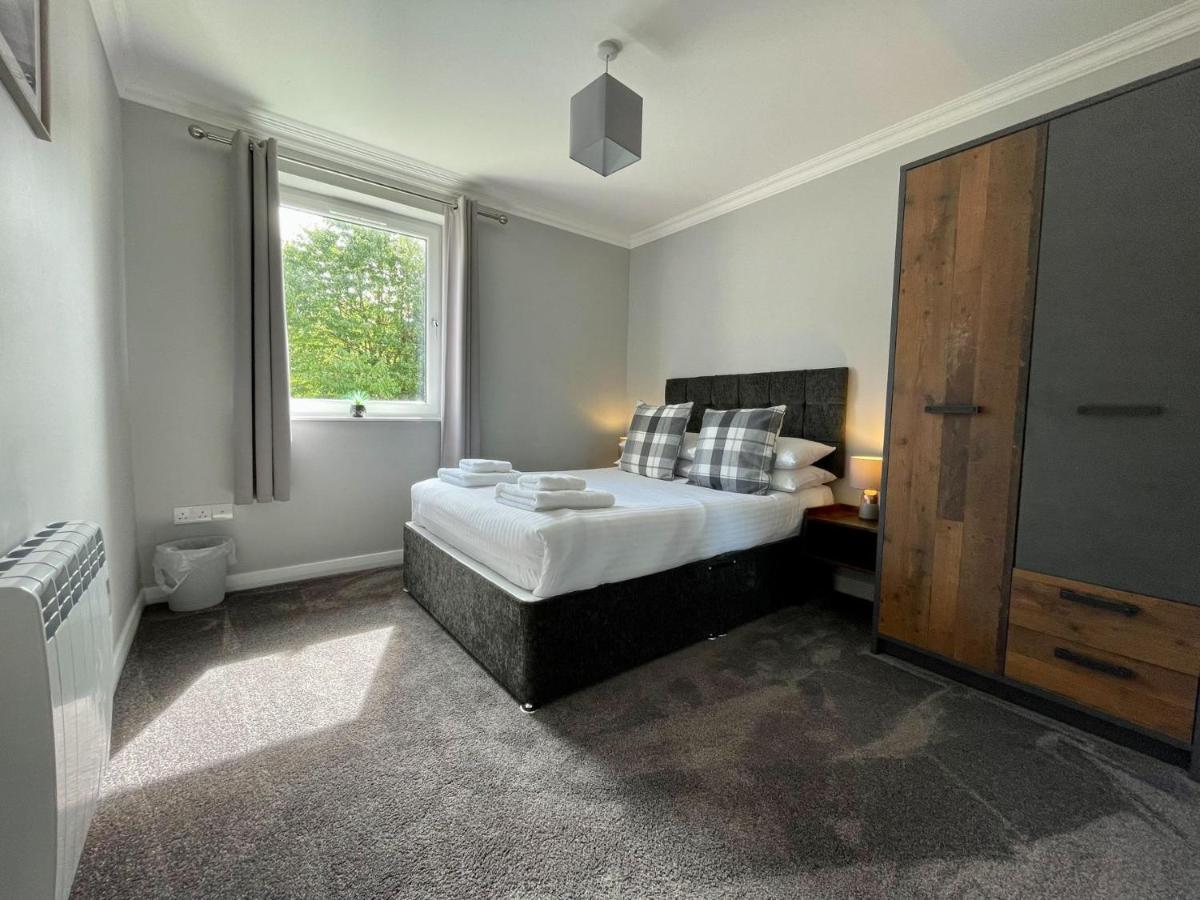 Lochiel Apartment Fort William Zewnętrze zdjęcie