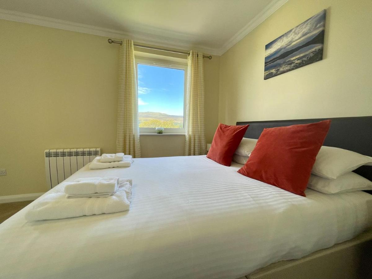 Lochiel Apartment Fort William Zewnętrze zdjęcie