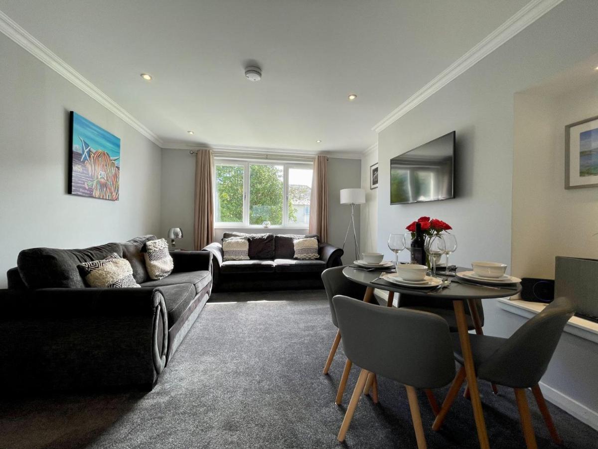 Lochiel Apartment Fort William Zewnętrze zdjęcie