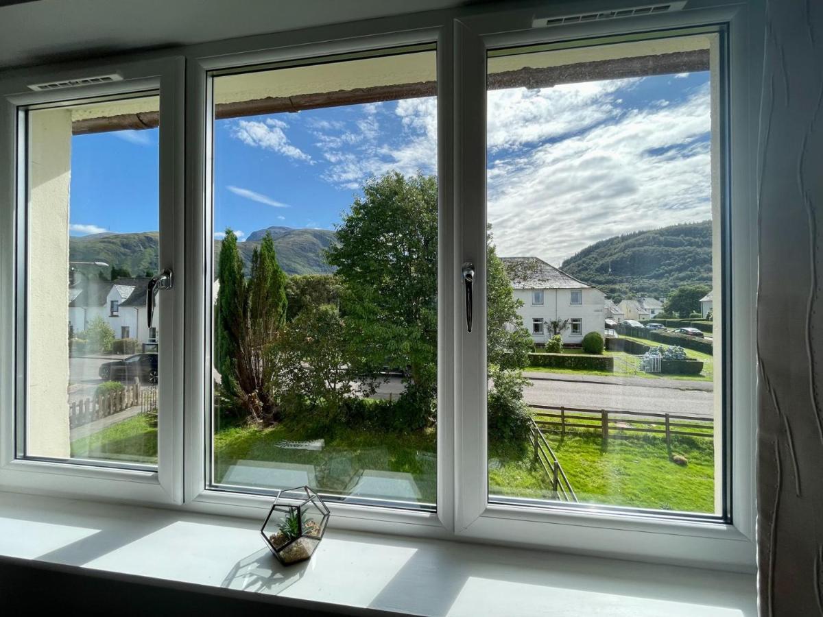Lochiel Apartment Fort William Zewnętrze zdjęcie