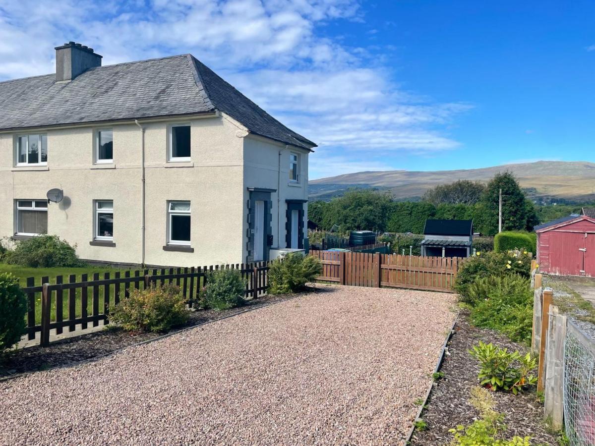 Lochiel Apartment Fort William Zewnętrze zdjęcie