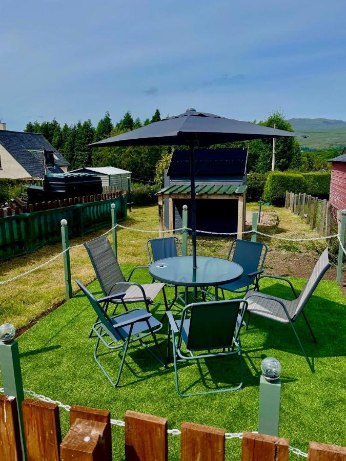 Lochiel Apartment Fort William Zewnętrze zdjęcie
