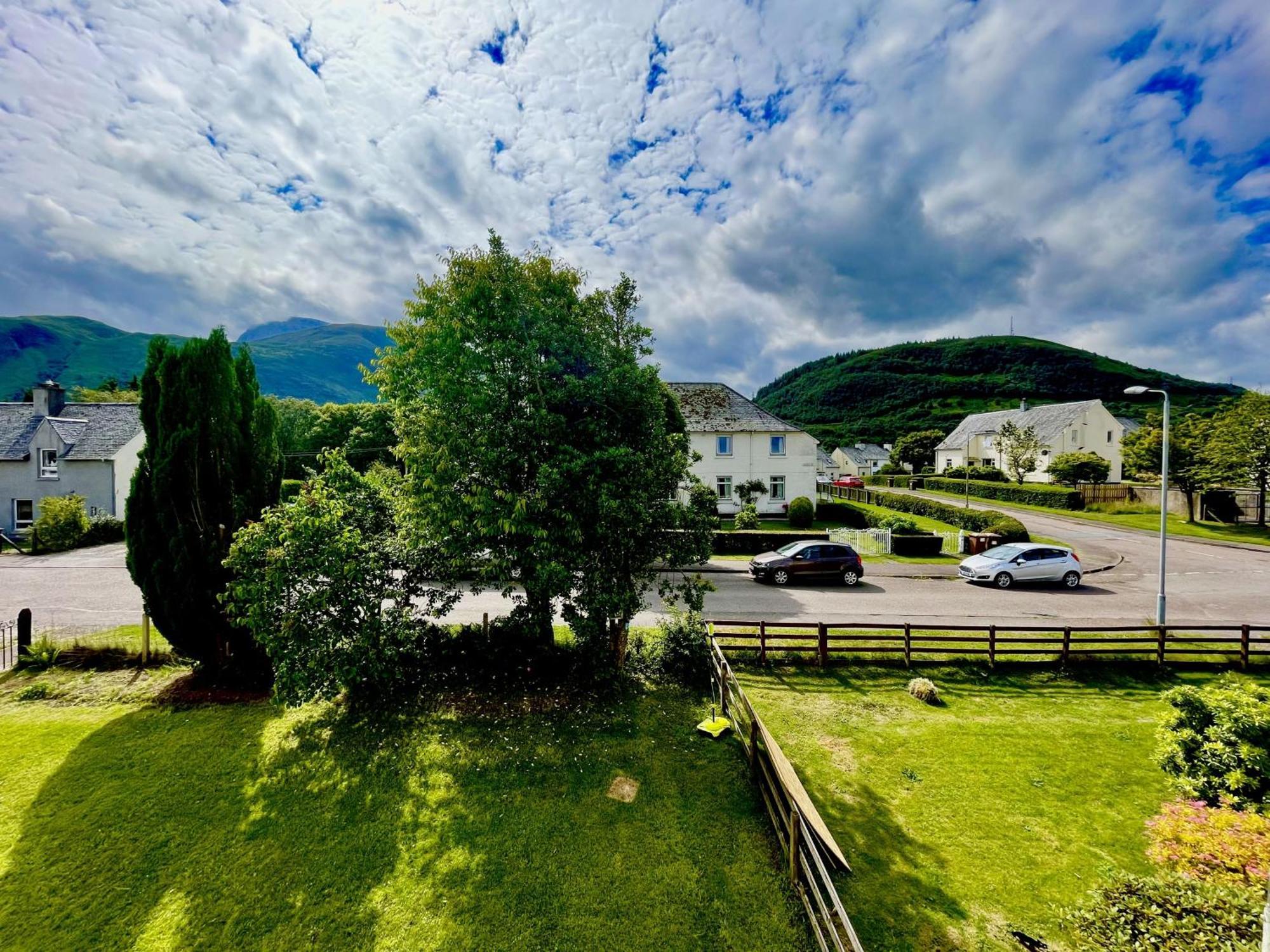 Lochiel Apartment Fort William Zewnętrze zdjęcie